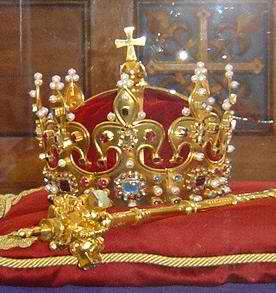 Lengyel korona (Boleslaw)