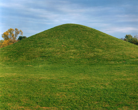 Indin mound - Ohio