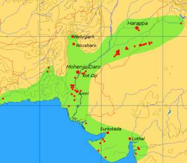 Indus-vlgyi civilizci