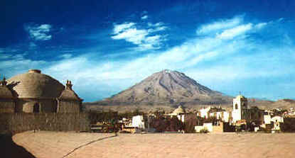 Fehrvros - Arequipa